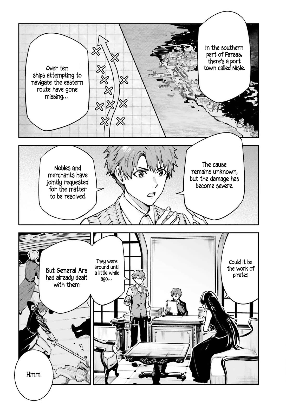Unnamed Memory Chapter 44 - Page 9