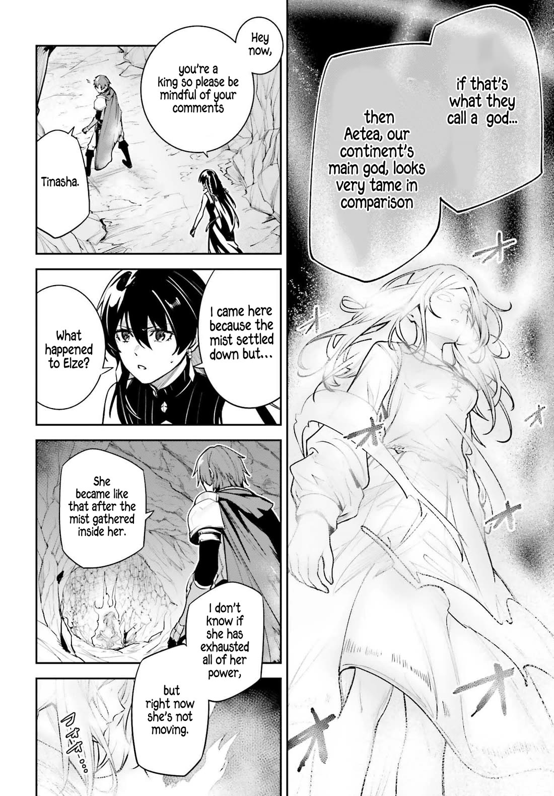 Unnamed Memory Chapter 47 - Page 19