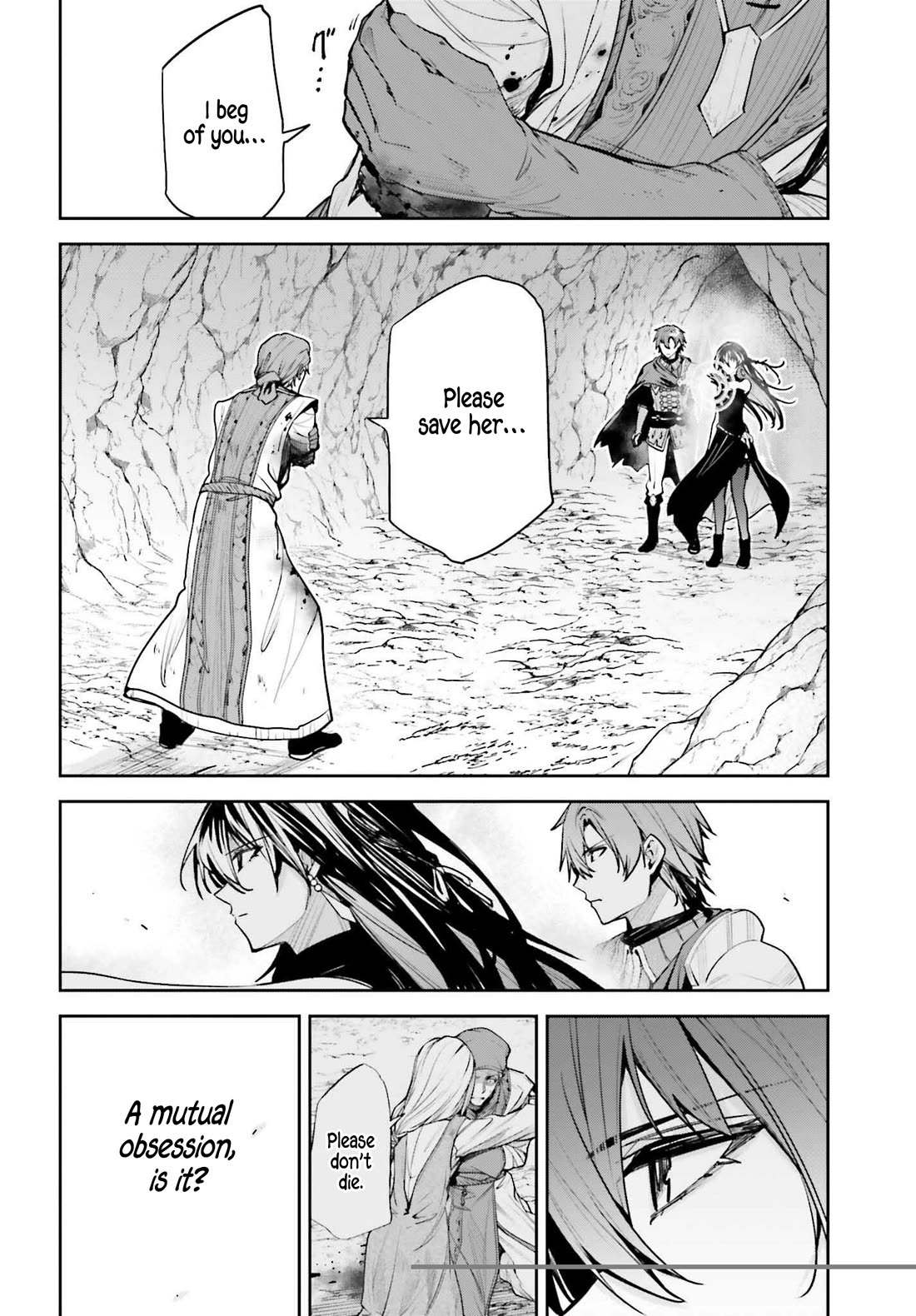Unnamed Memory Chapter 47 - Page 27
