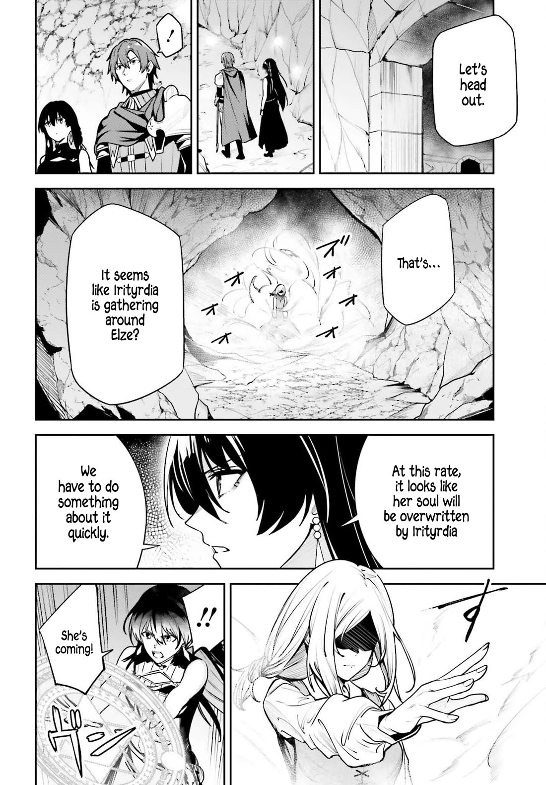 Unnamed Memory Chapter 47 - Page 9