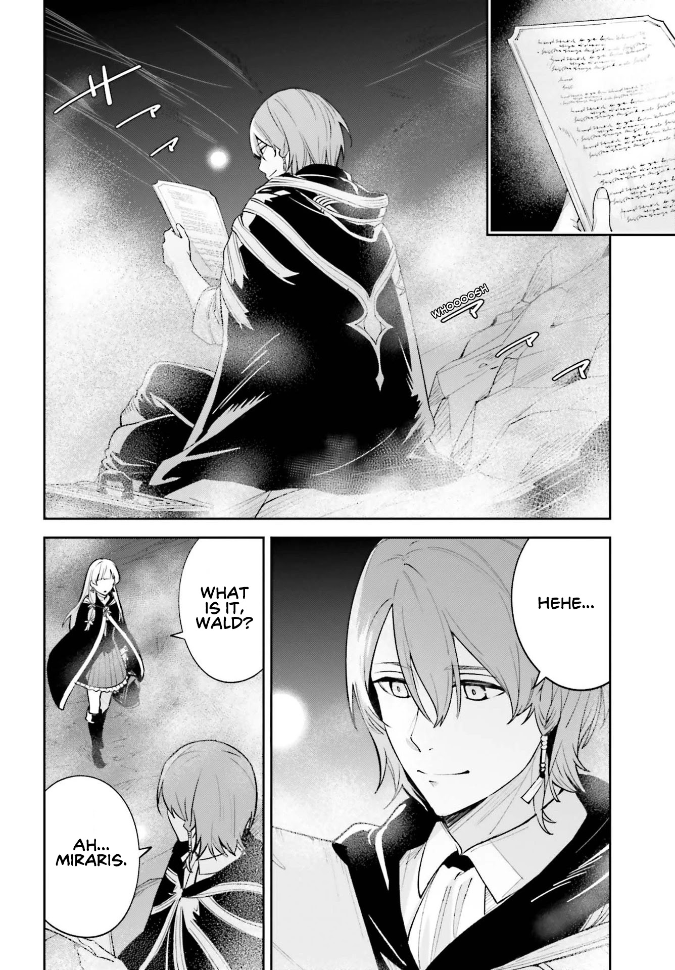 Unnamed Memory Chapter 5.5 - Page 3