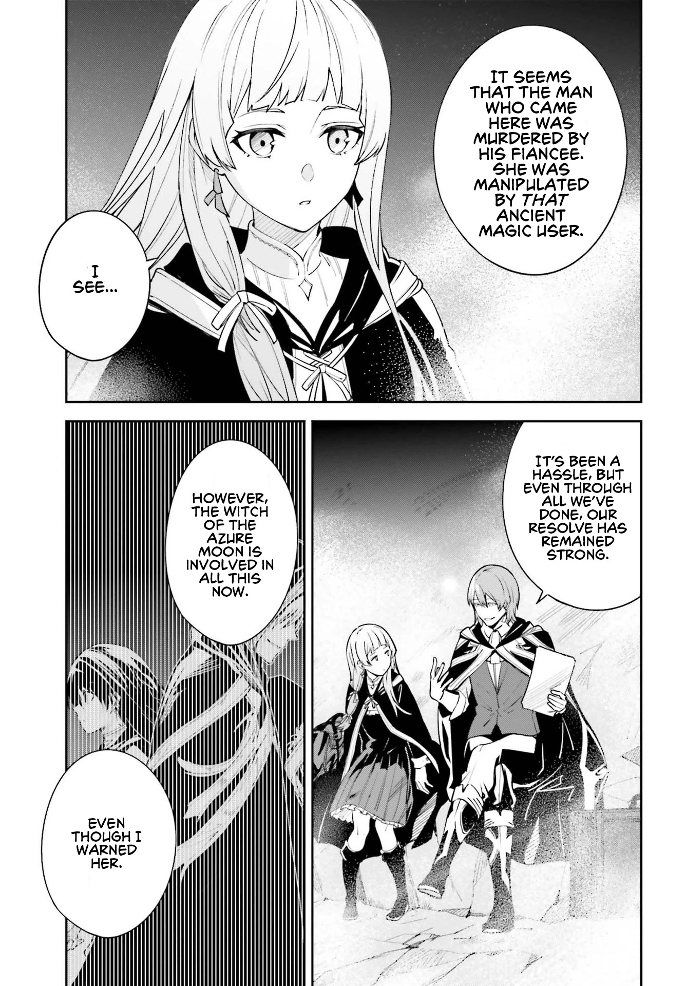 Unnamed Memory Chapter 5.5 - Page 4
