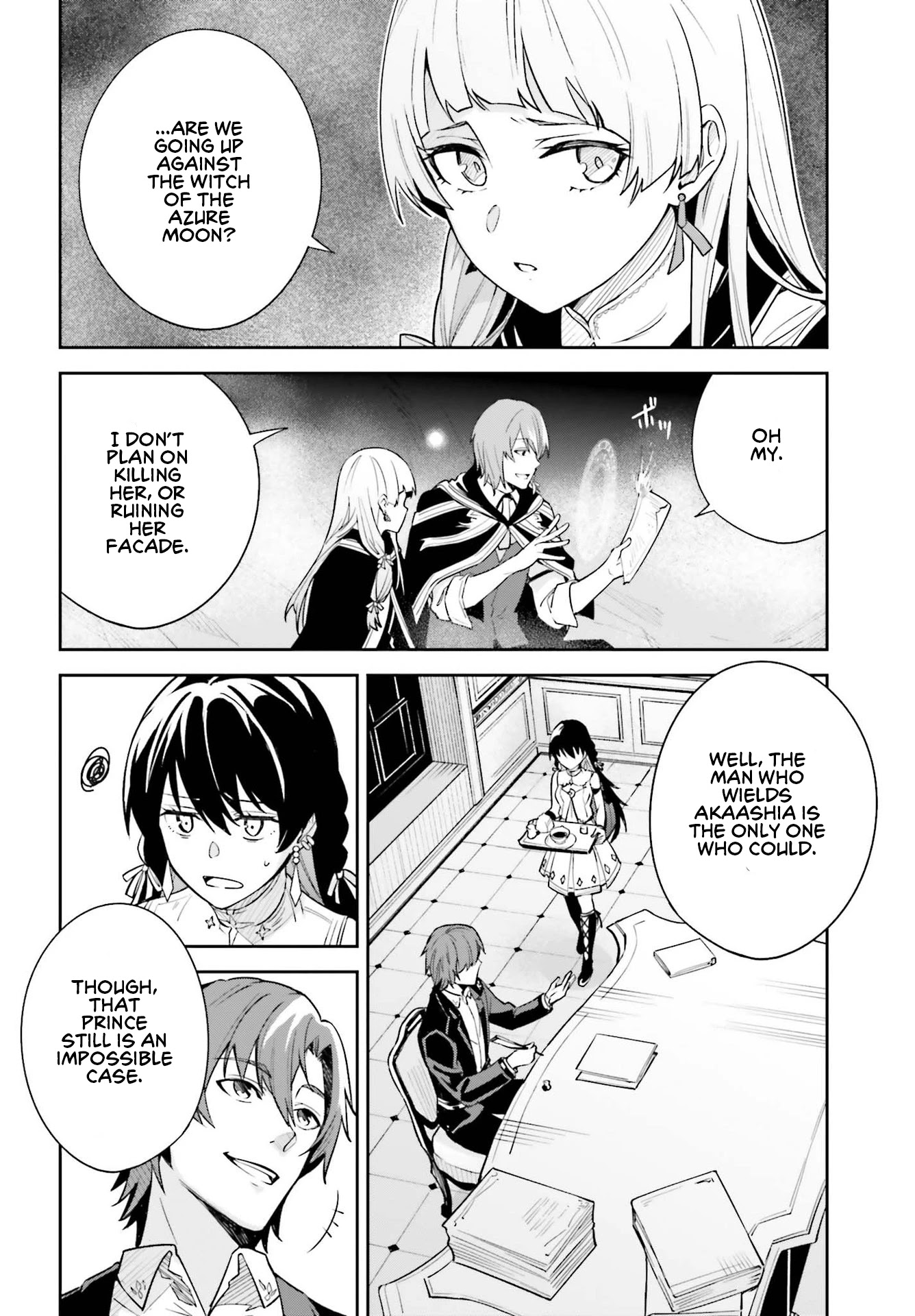 Unnamed Memory Chapter 5.5 - Page 5