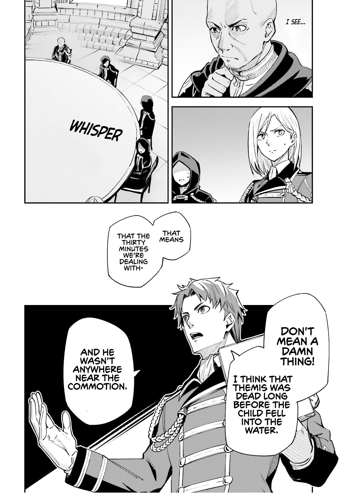 Unnamed Memory Chapter 5 - Page 11