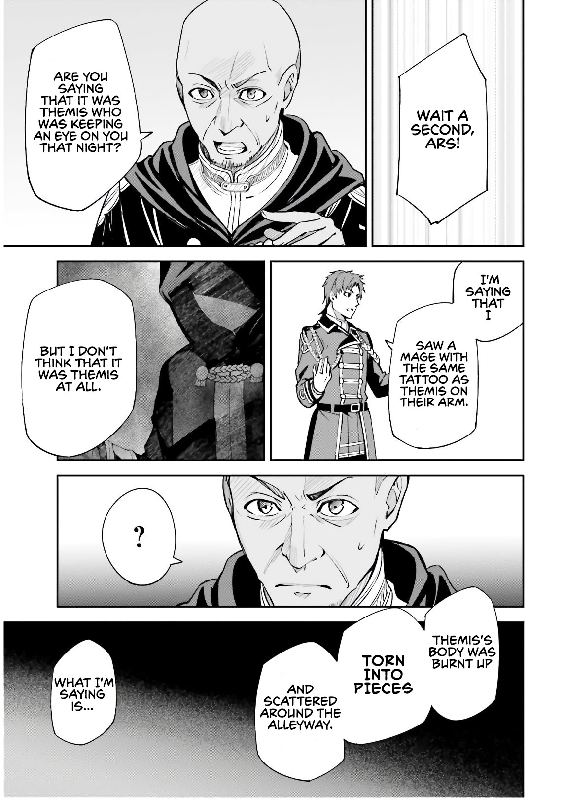 Unnamed Memory Chapter 5 - Page 12