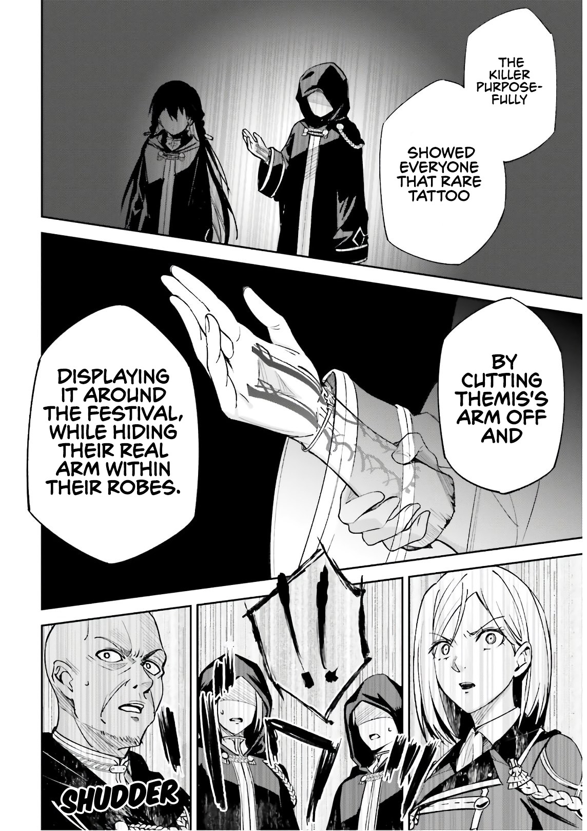 Unnamed Memory Chapter 5 - Page 13