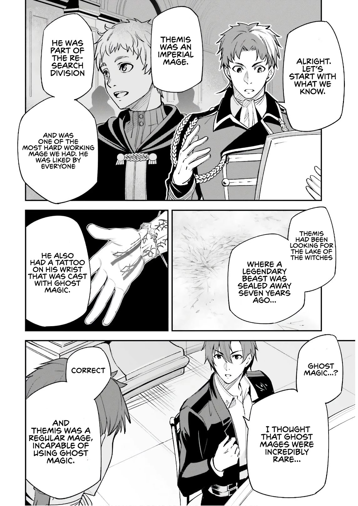 Unnamed Memory Chapter 5 - Page 3