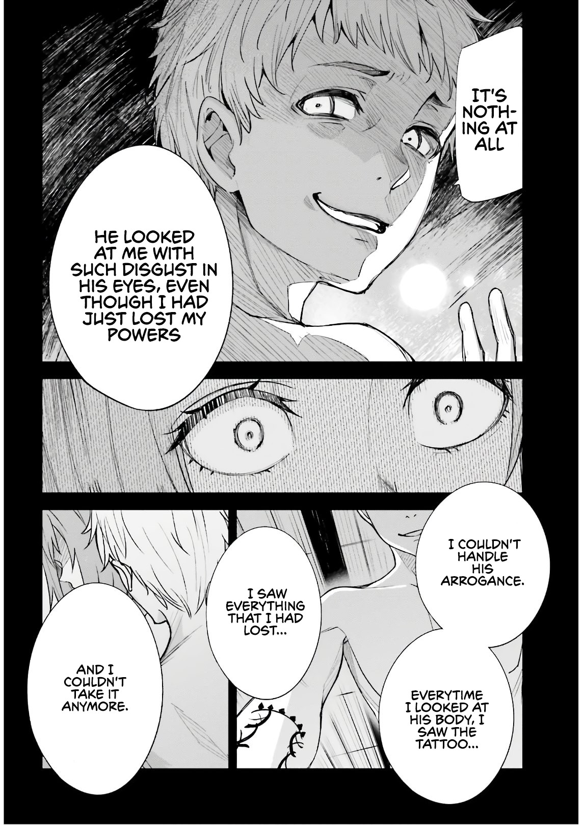 Unnamed Memory Chapter 5 - Page 23