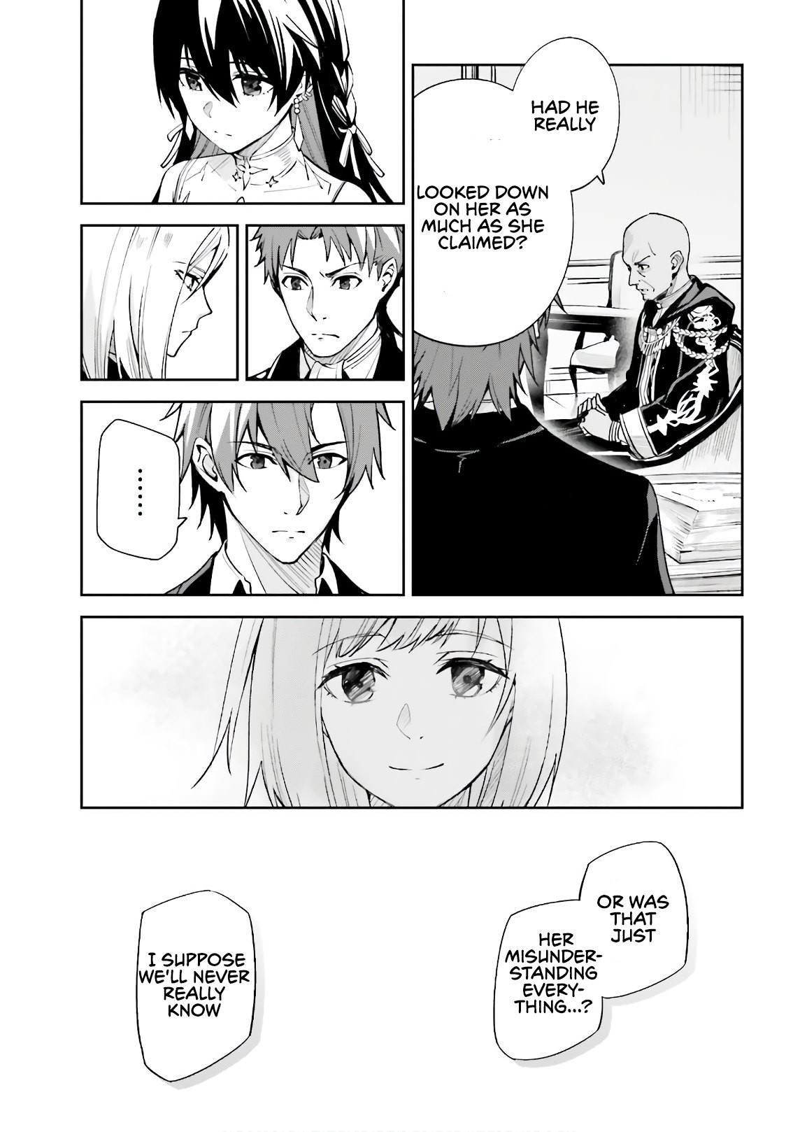 Unnamed Memory Chapter 5 - Page 28