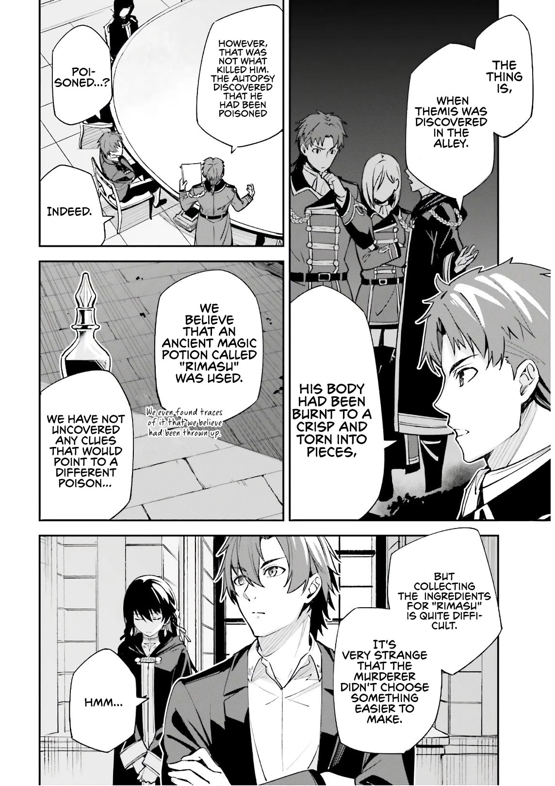 Unnamed Memory Chapter 5 - Page 5