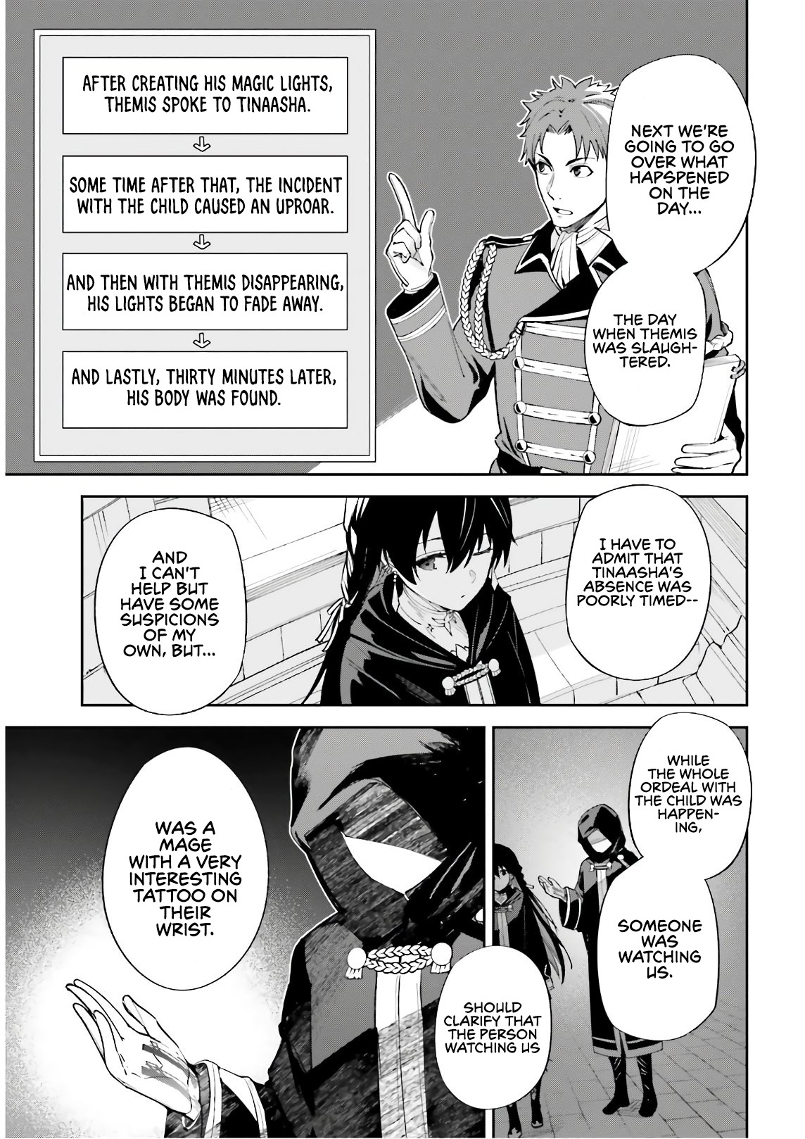 Unnamed Memory Chapter 5 - Page 6