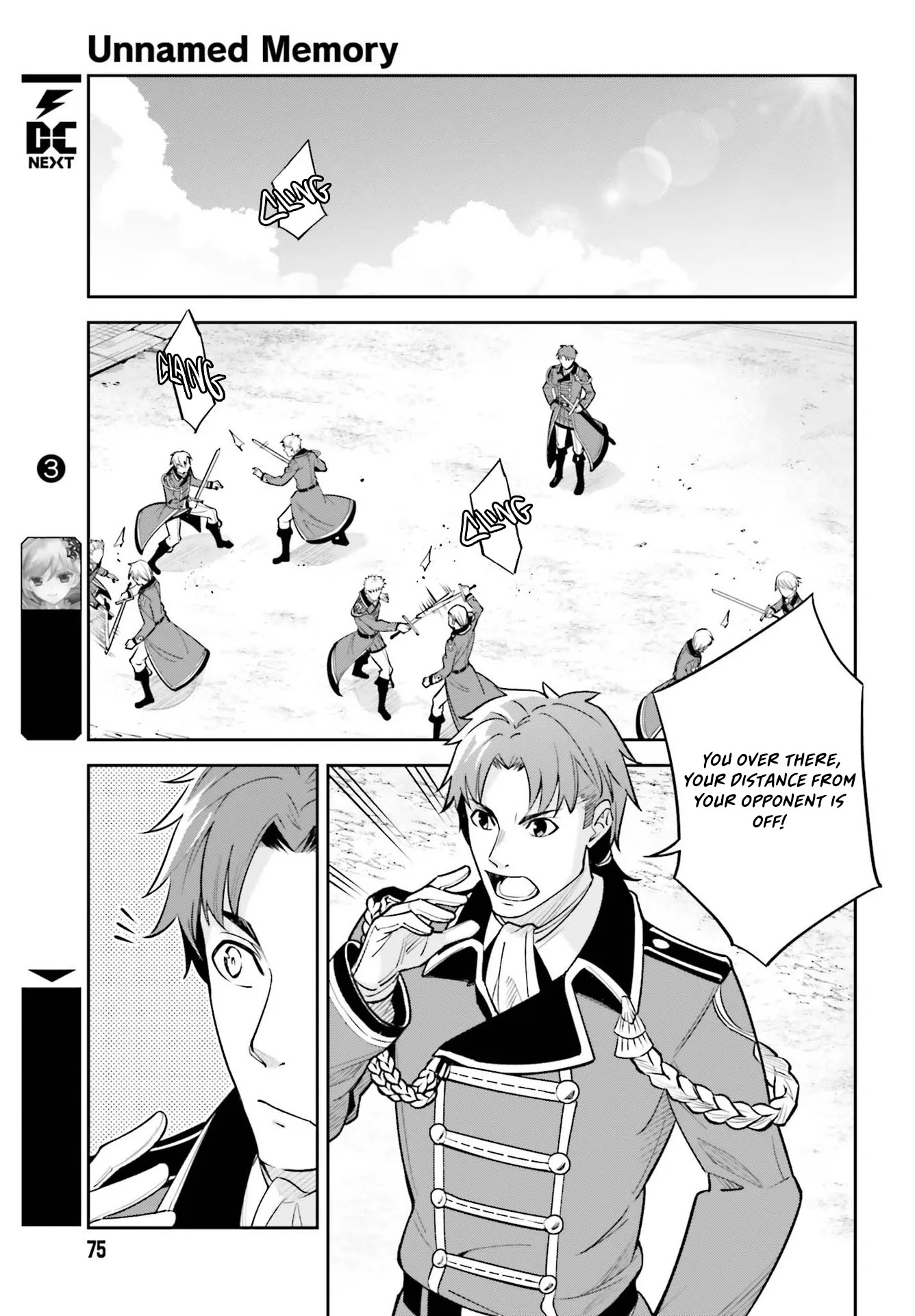 Unnamed Memory Chapter 6 - Page 11