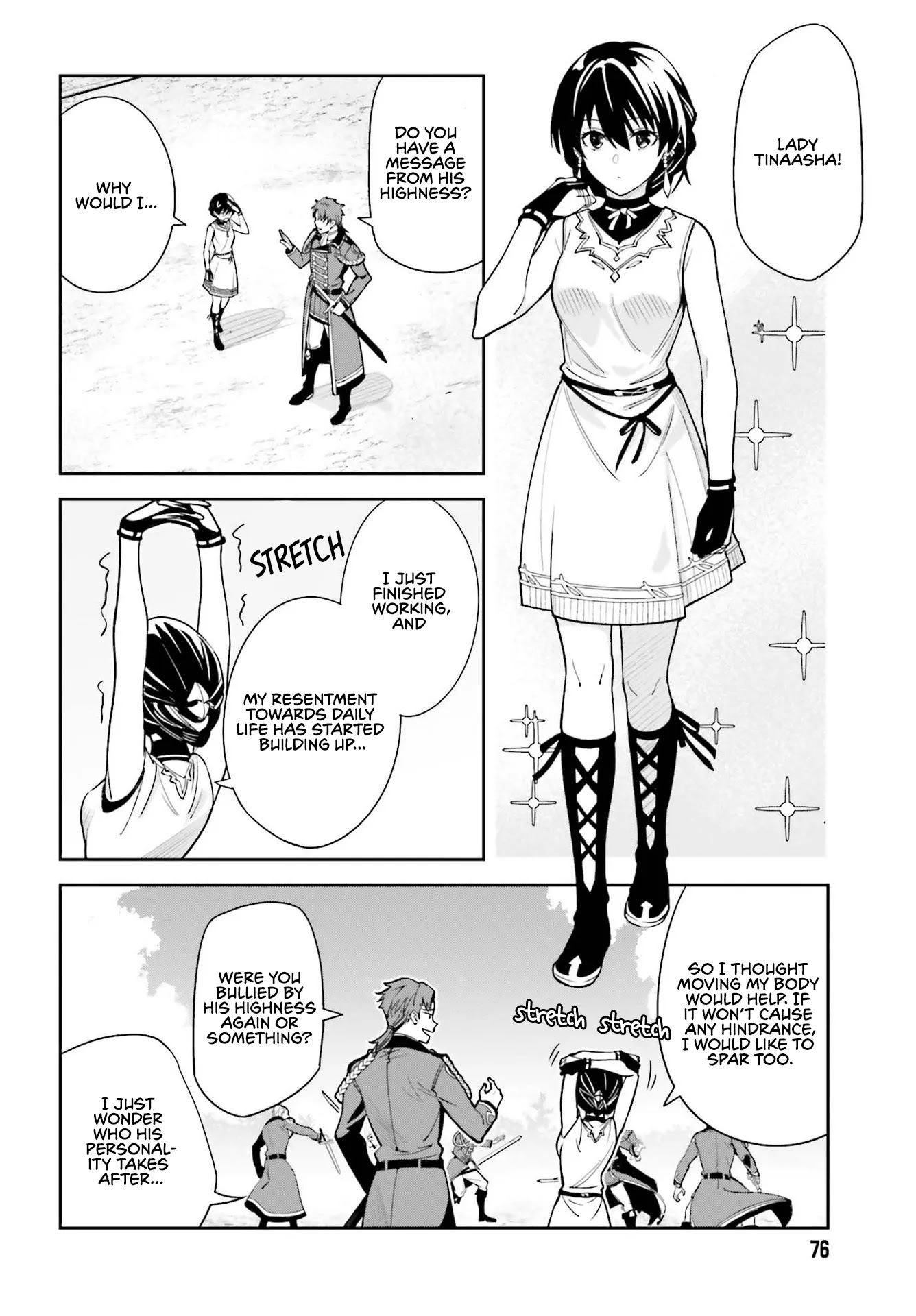 Unnamed Memory Chapter 6 - Page 12