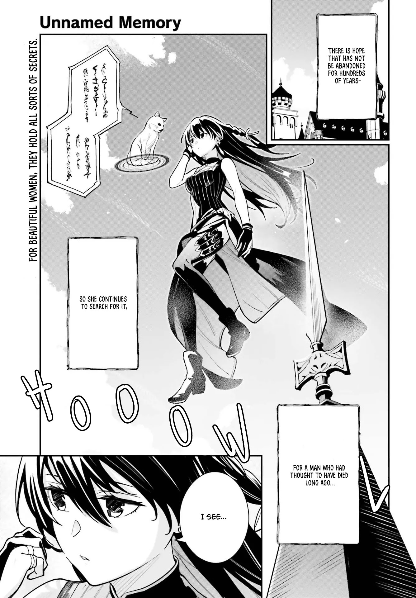 Unnamed Memory Chapter 6 - Page 3