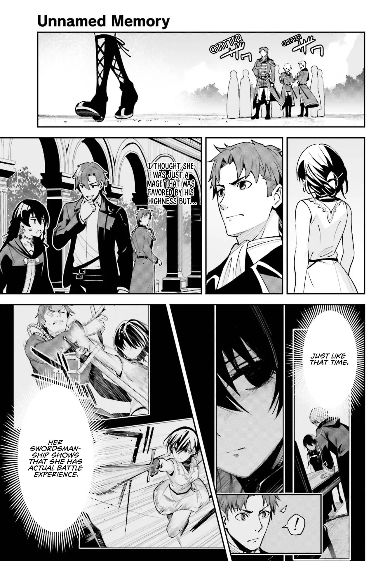 Unnamed Memory Chapter 6 - Page 21