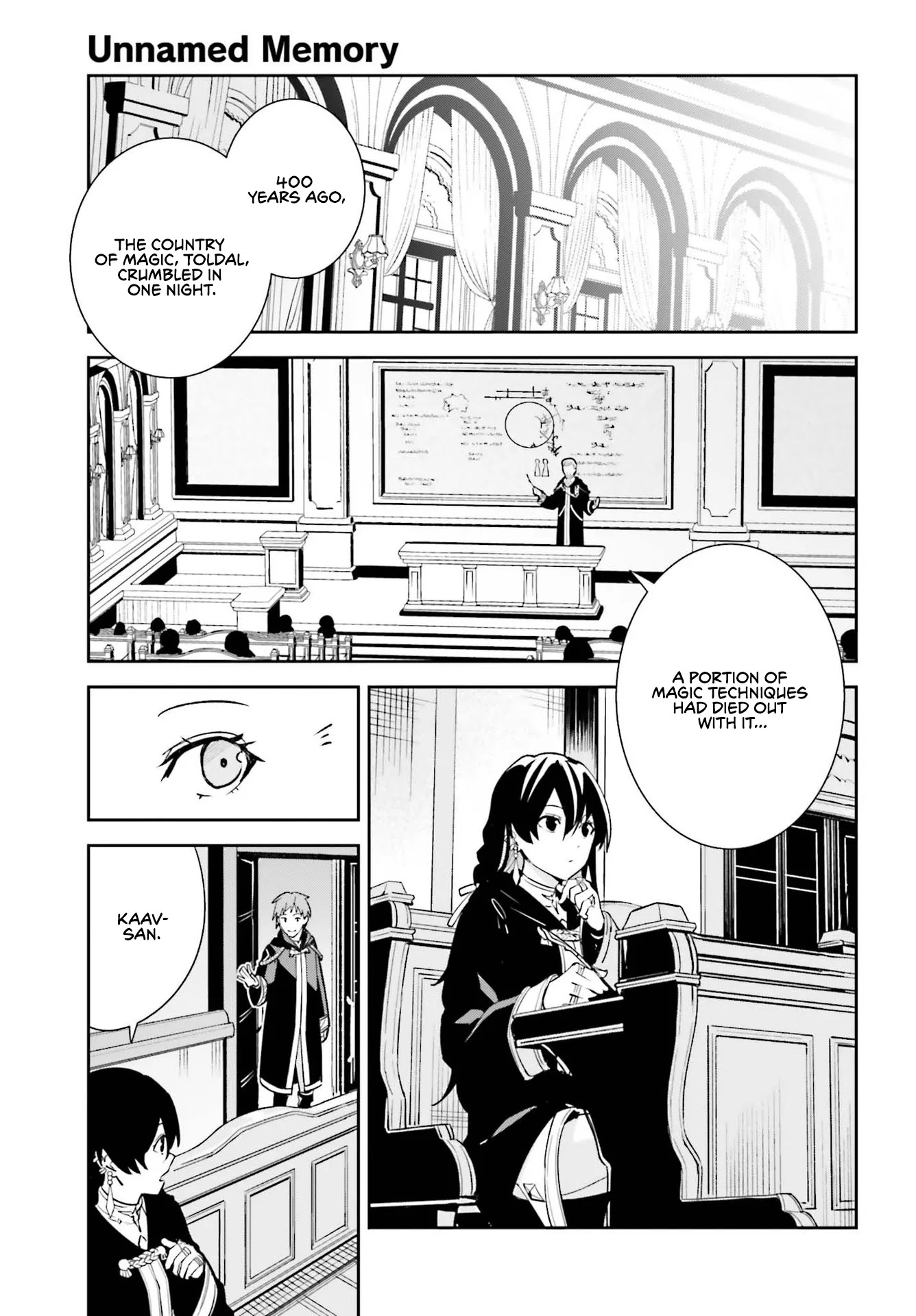 Unnamed Memory Chapter 6 - Page 23