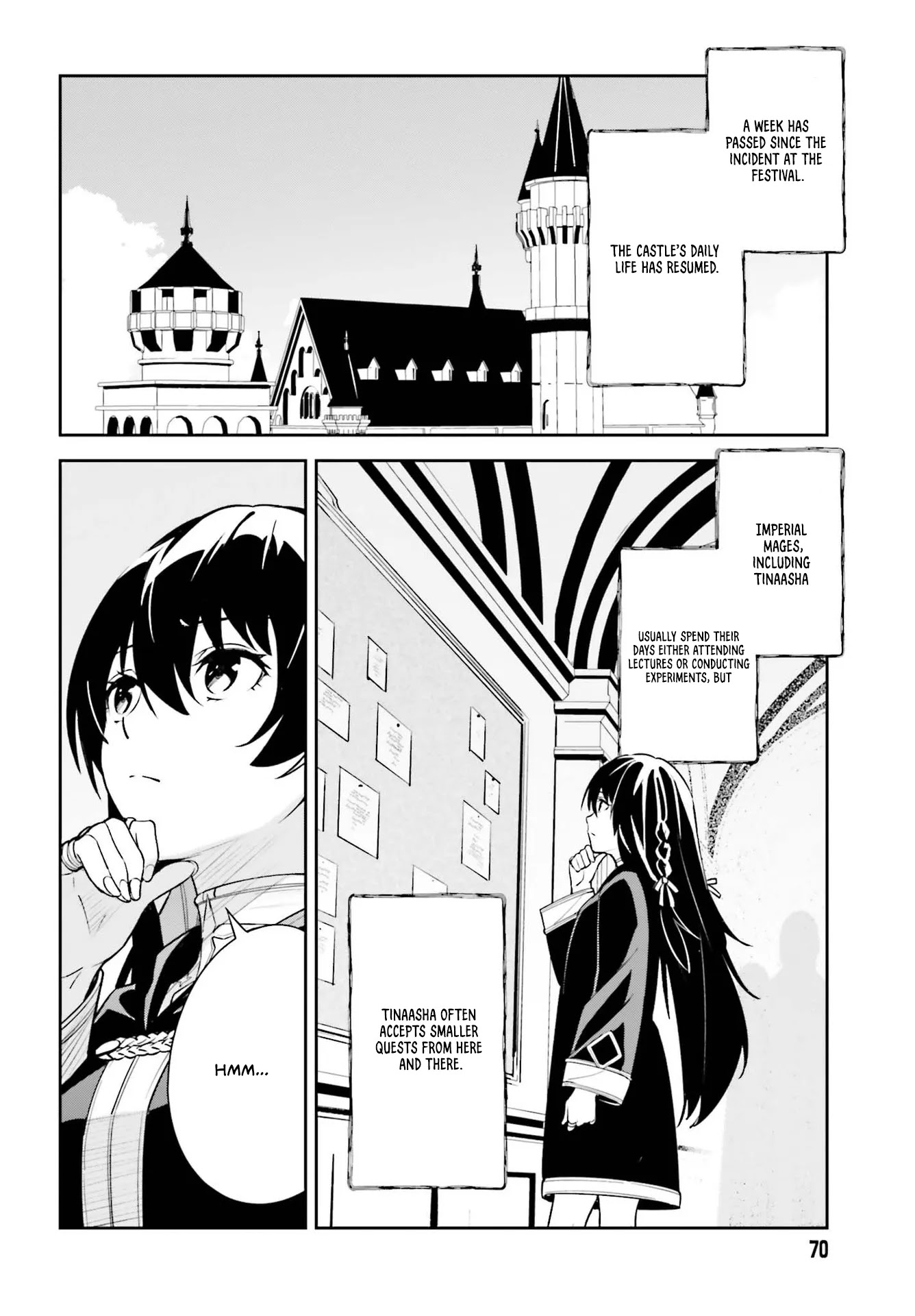 Unnamed Memory Chapter 6 - Page 6
