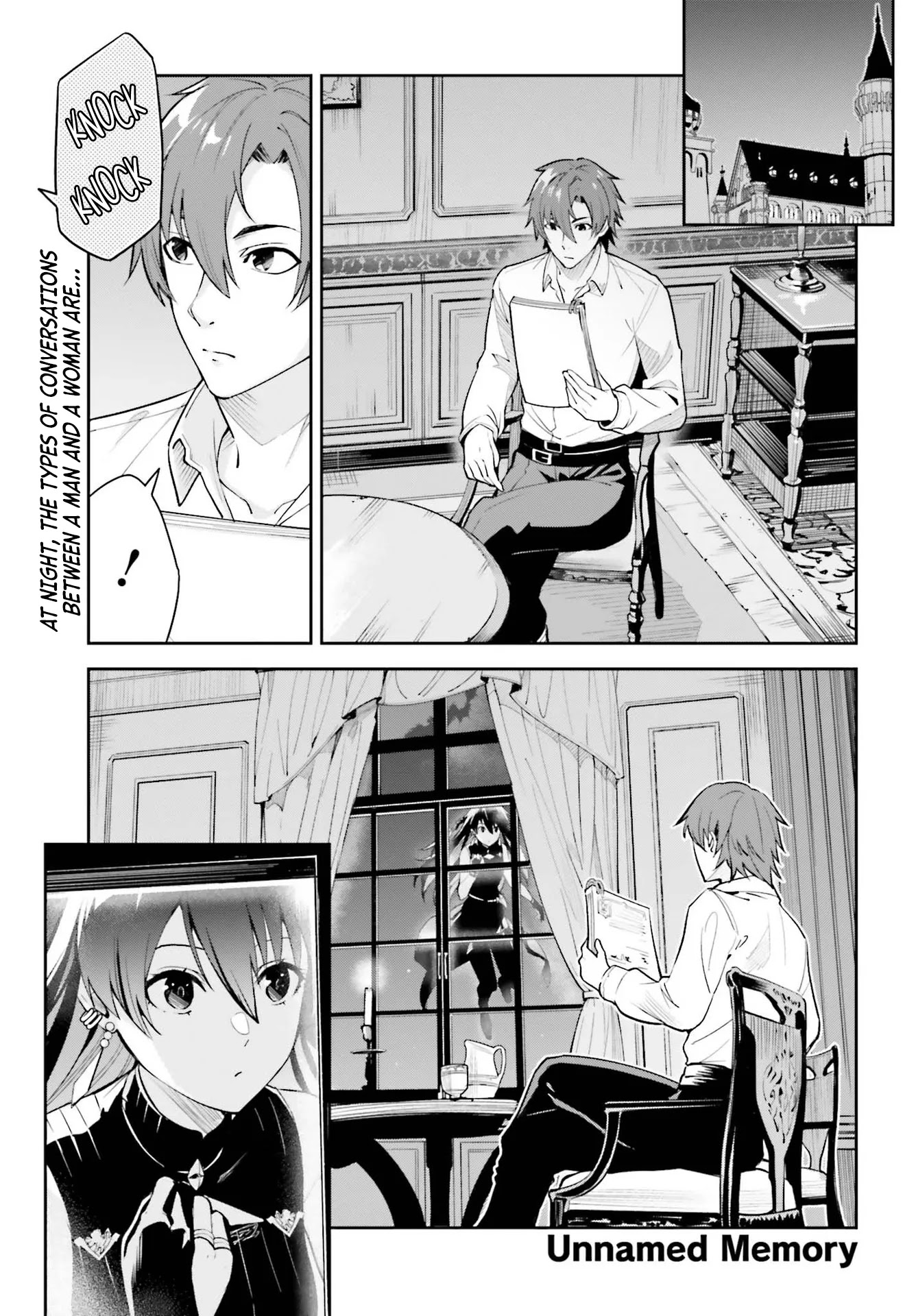 Unnamed Memory Chapter 7 - Page 3