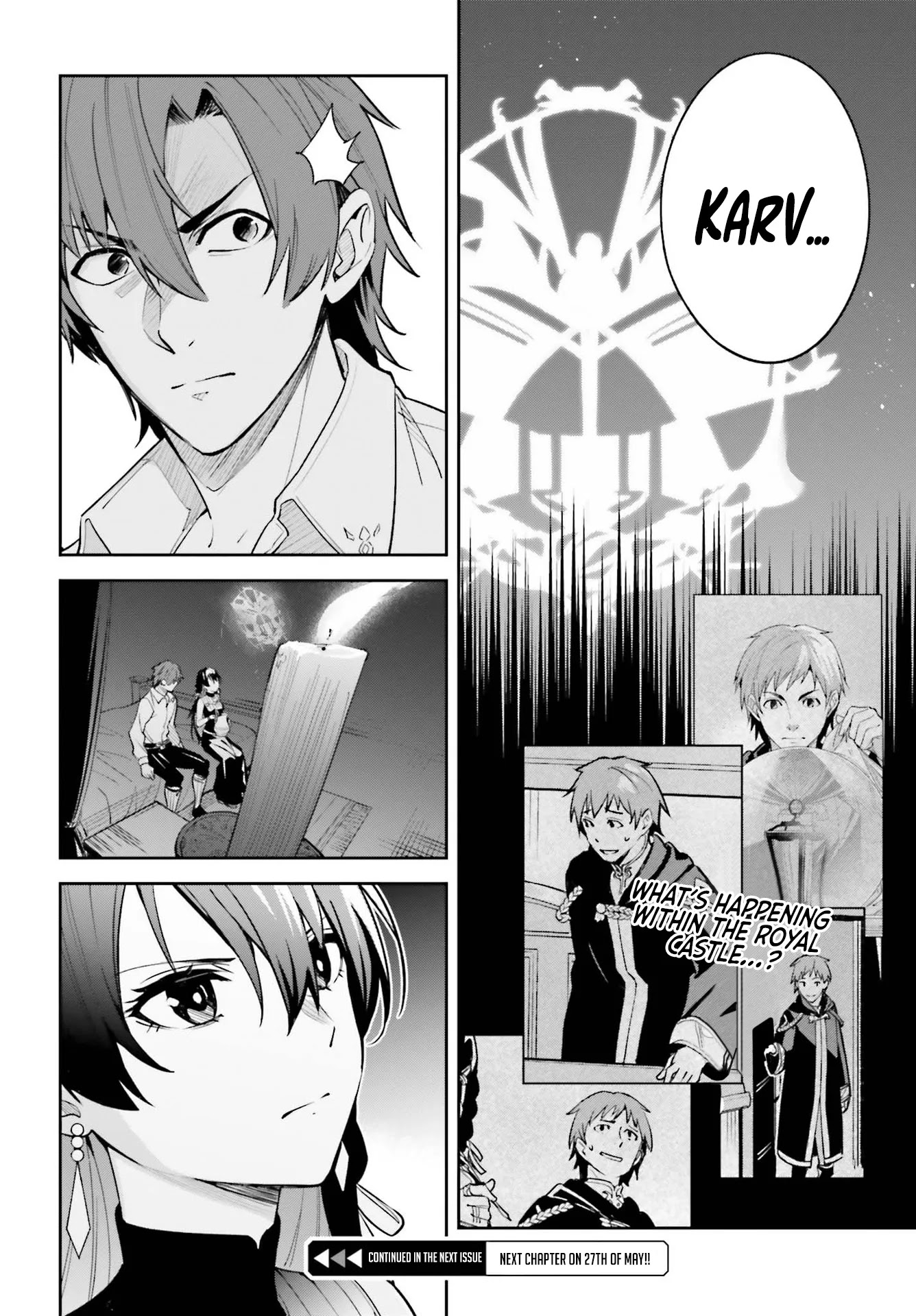 Unnamed Memory Chapter 7 - Page 28