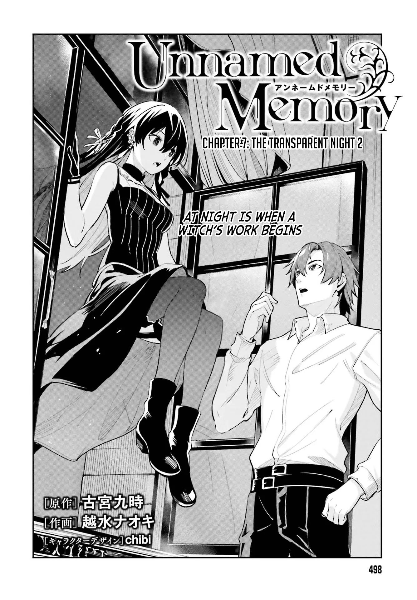 Unnamed Memory Chapter 7 - Page 4