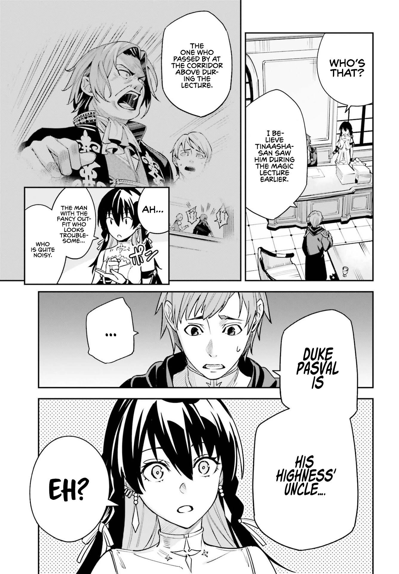 Unnamed Memory Chapter 8 - Page 11