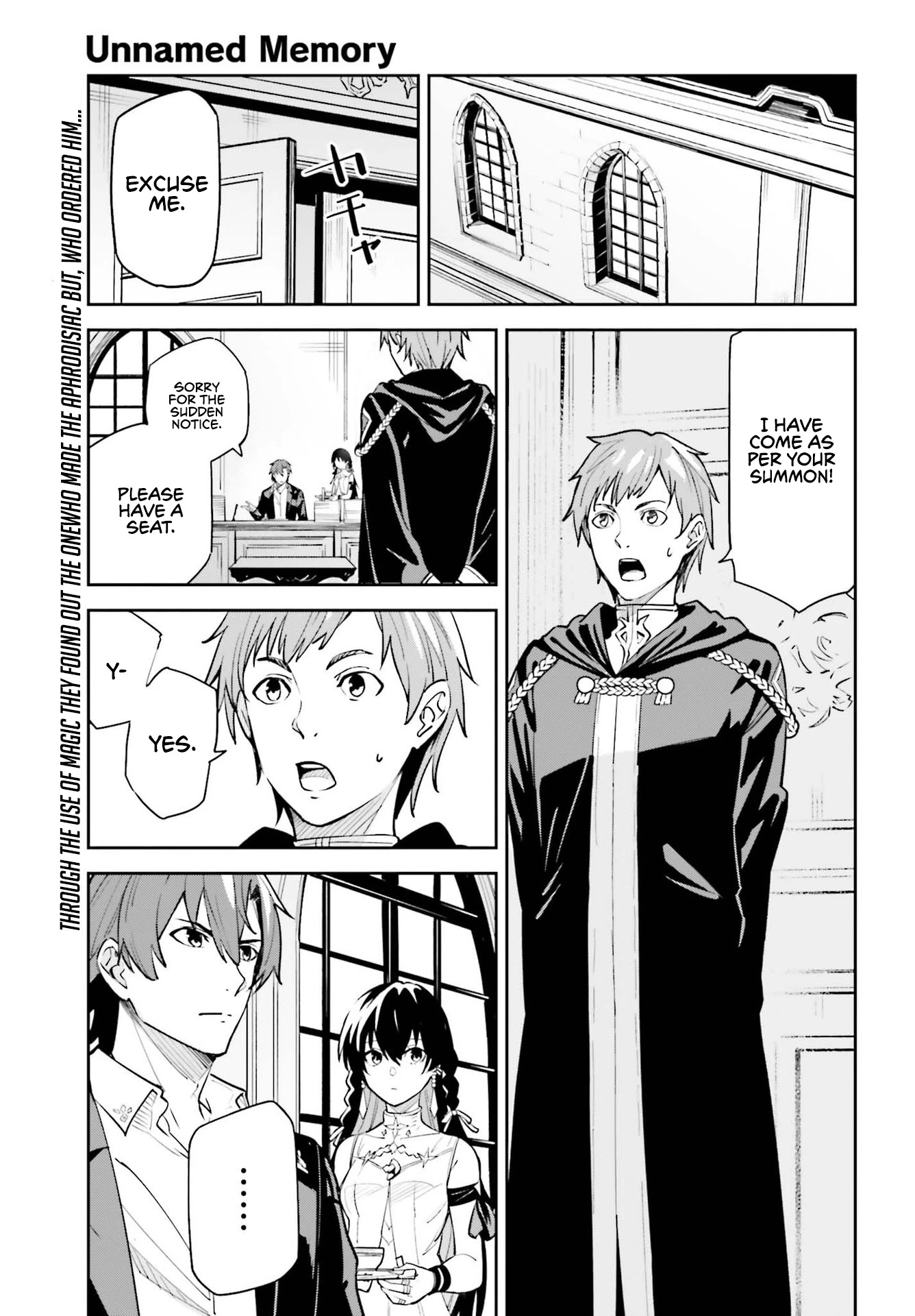 Unnamed Memory Chapter 8 - Page 3