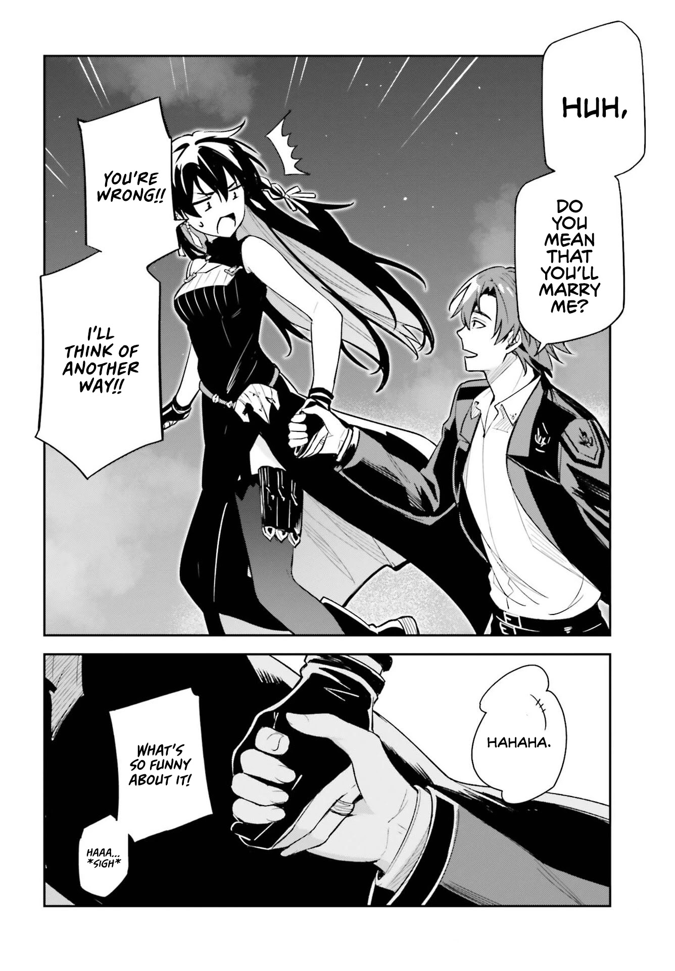 Unnamed Memory Chapter 8 - Page 38