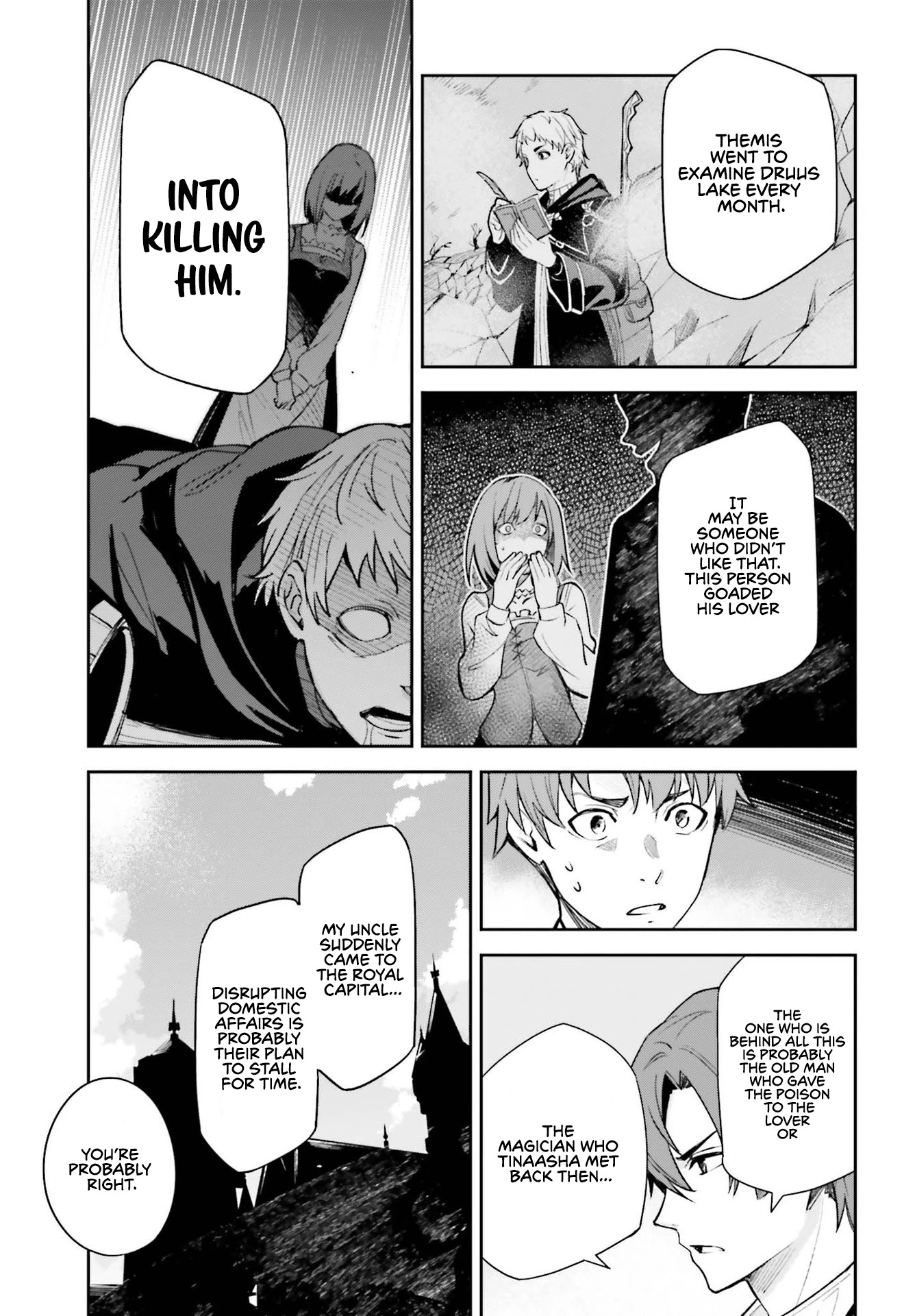 Unnamed Memory Chapter 9 - Page 15