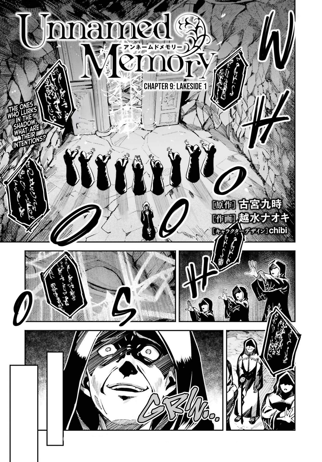 Unnamed Memory Chapter 9 - Page 3