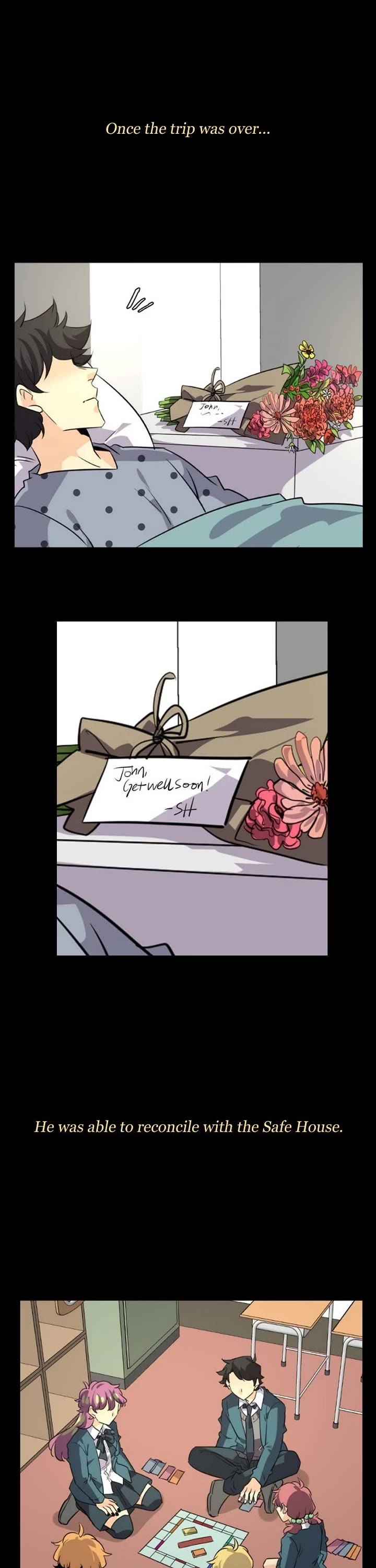 unOrdinary Chapter 360 - Page 12