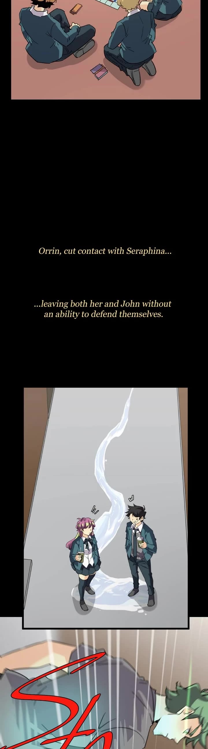 unOrdinary Chapter 360 - Page 13
