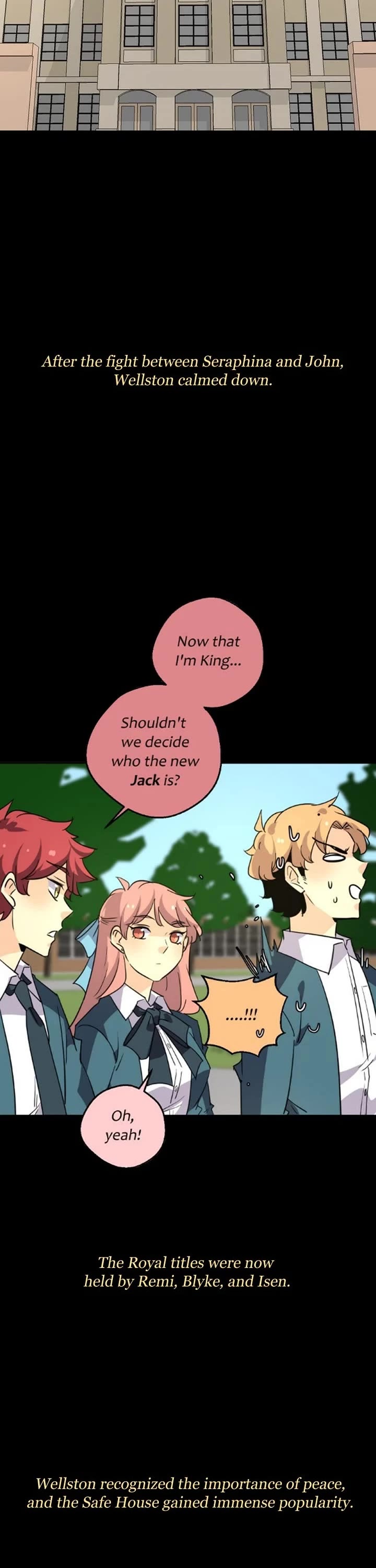 unOrdinary Chapter 360 - Page 2