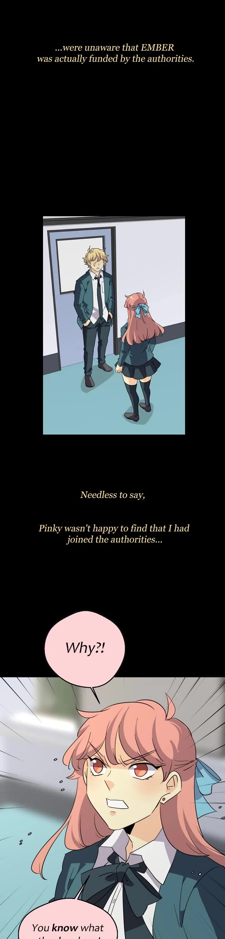 unOrdinary Chapter 360 - Page 21