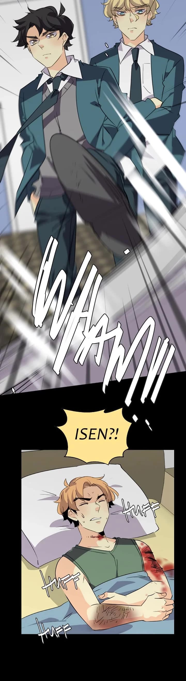 unOrdinary Chapter 360 - Page 23