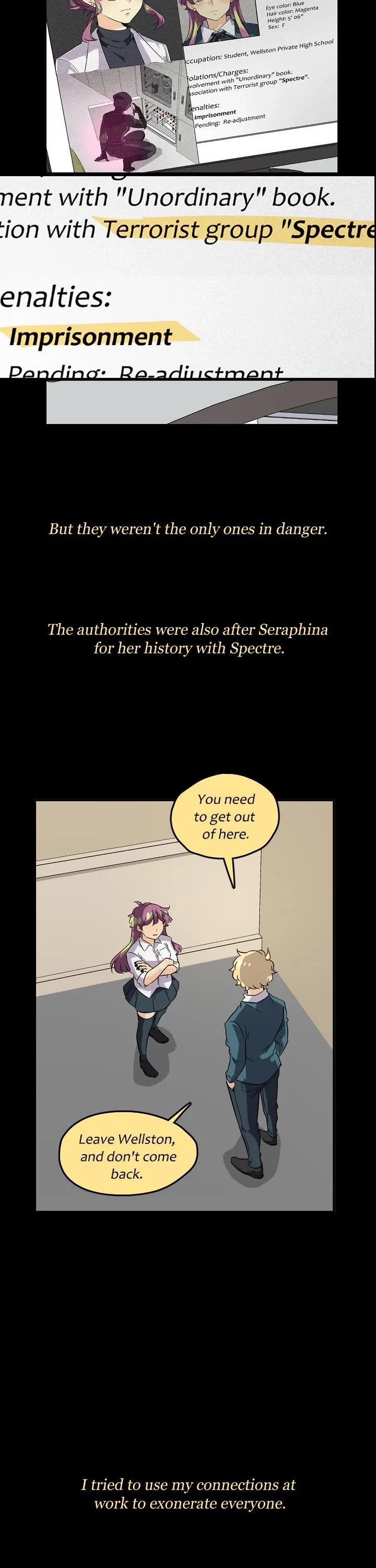 unOrdinary Chapter 360 - Page 27