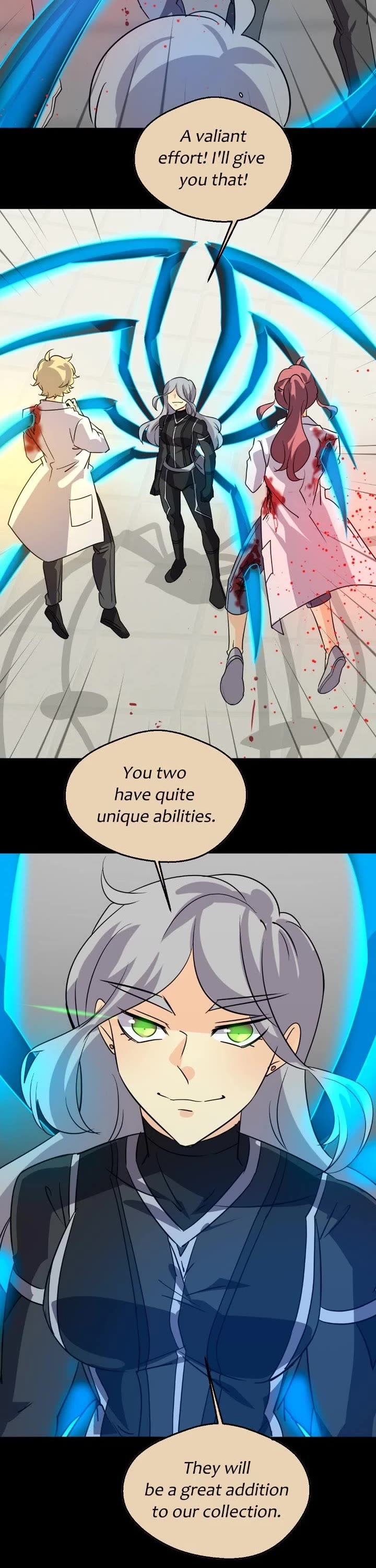 unOrdinary Chapter 360 - Page 30