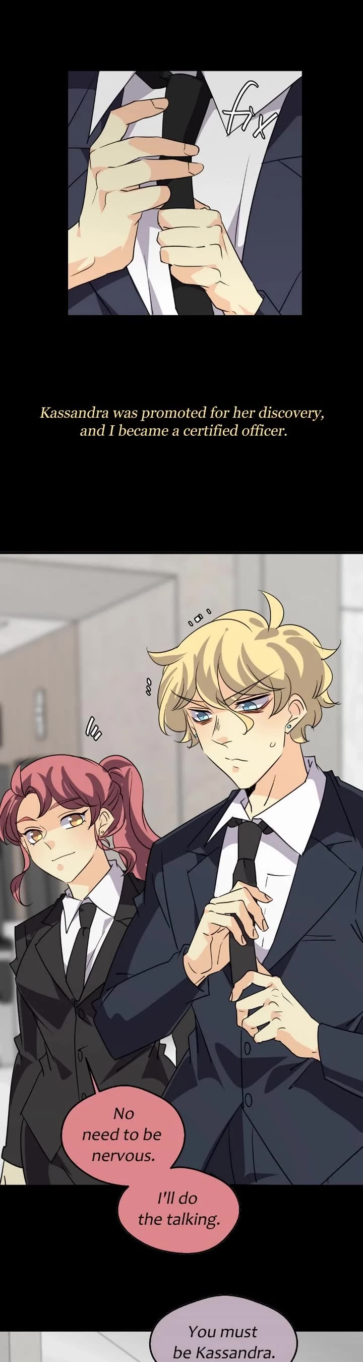 unOrdinary Chapter 360 - Page 33