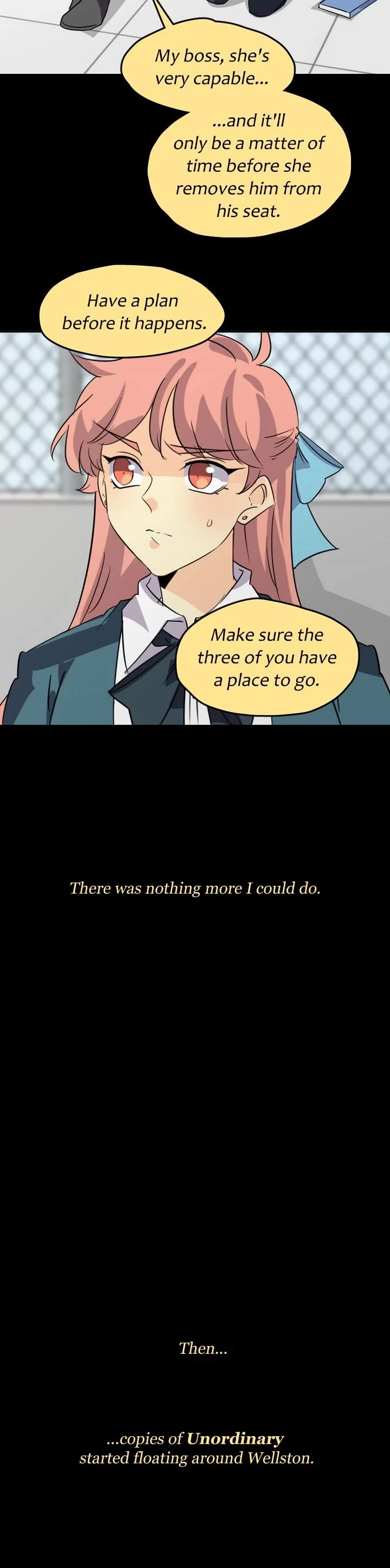 unOrdinary Chapter 360 - Page 39