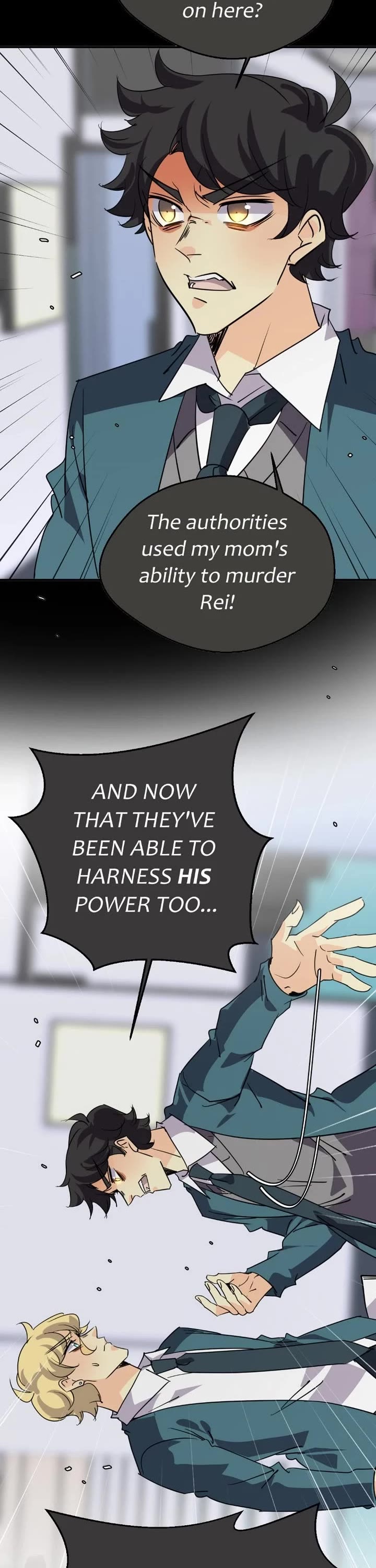 unOrdinary Chapter 360 - Page 42