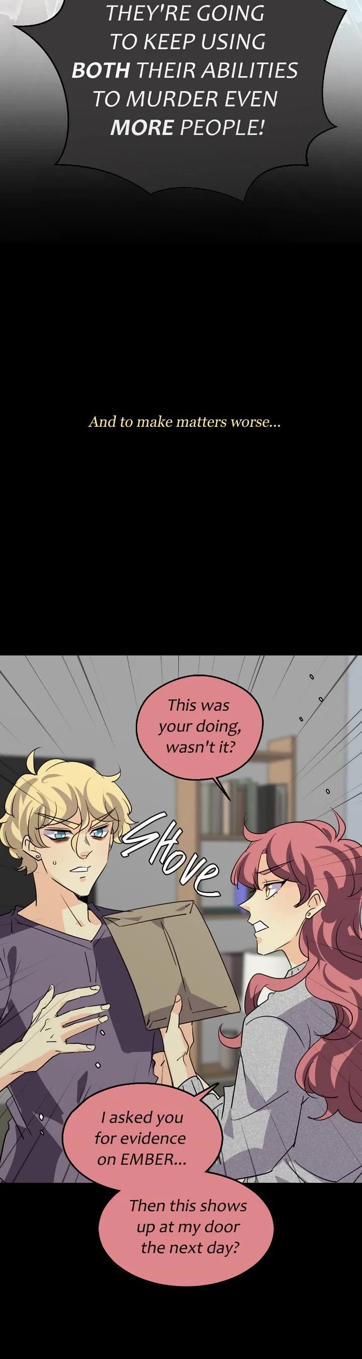 unOrdinary Chapter 360 - Page 43