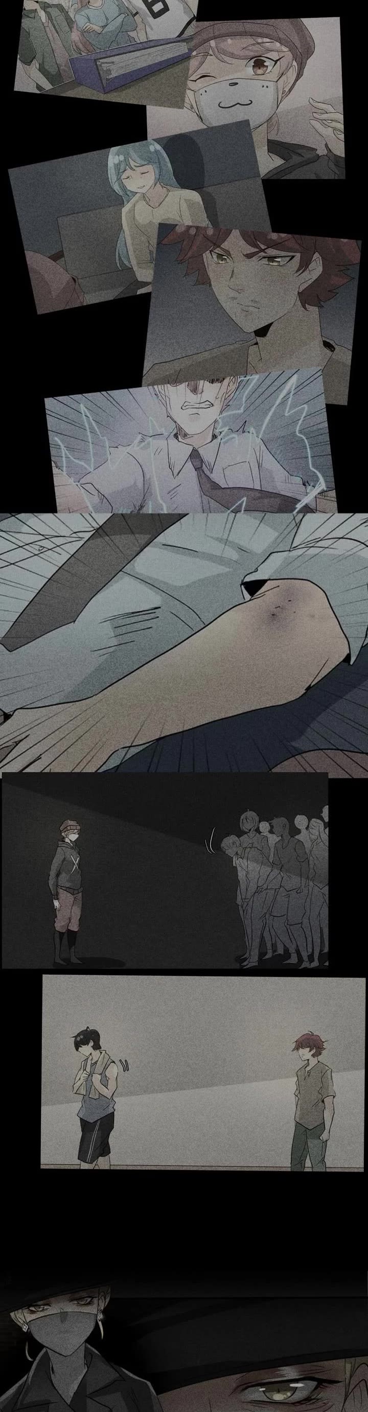 unOrdinary Chapter 361 - Page 14