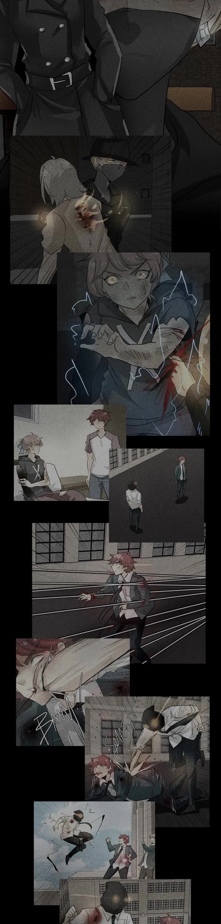 unOrdinary Chapter 361 - Page 15