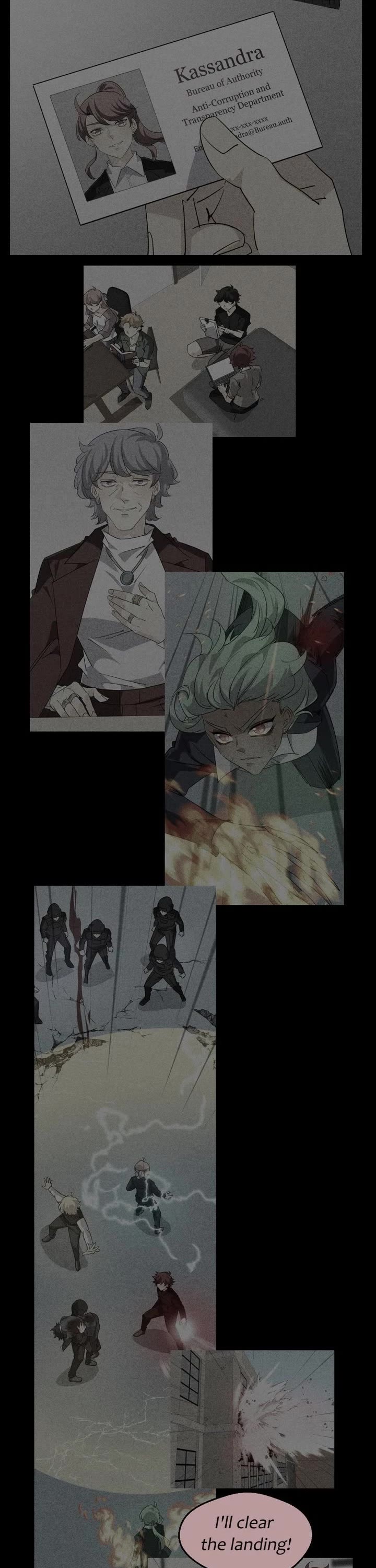 unOrdinary Chapter 361 - Page 20