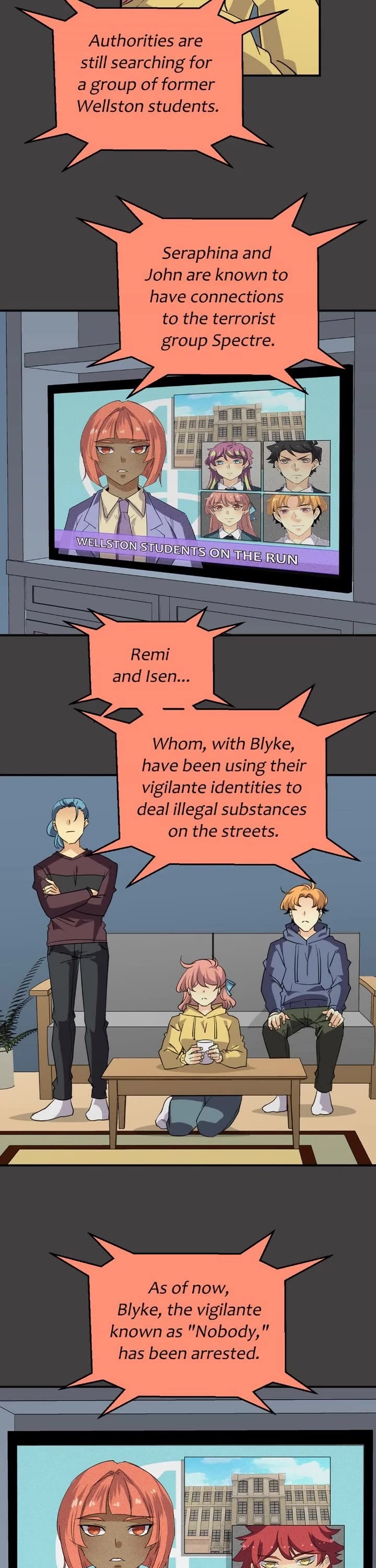 unOrdinary Chapter 361 - Page 36