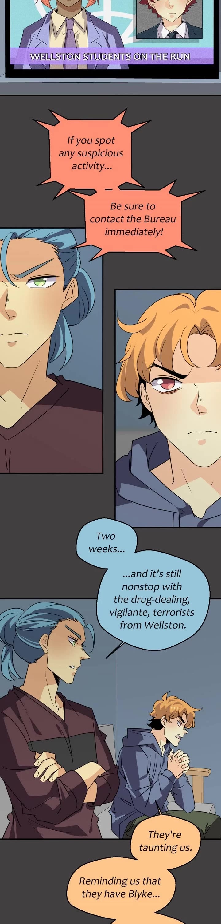 unOrdinary Chapter 361 - Page 37