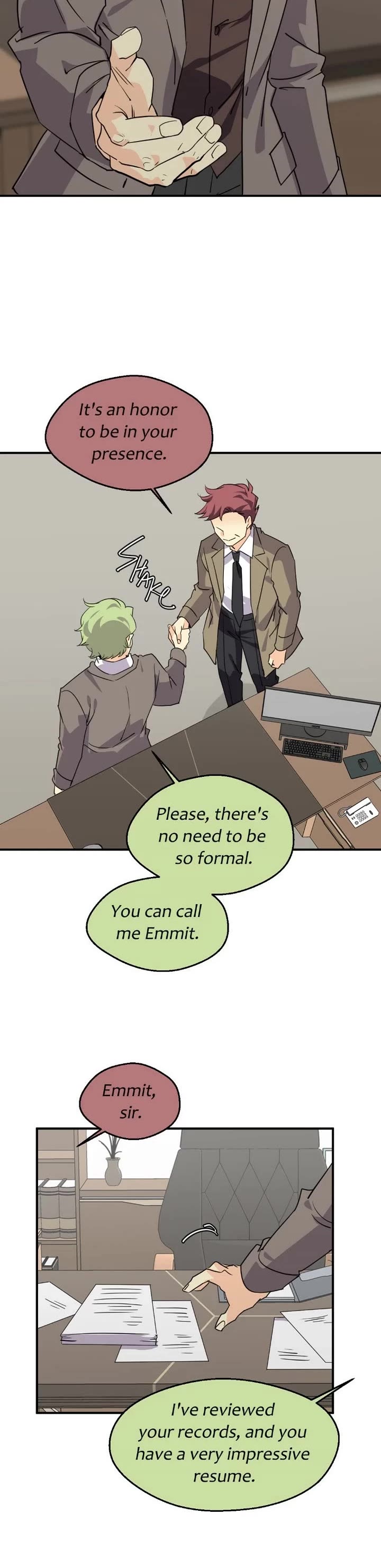 unOrdinary Chapter 361 - Page 4