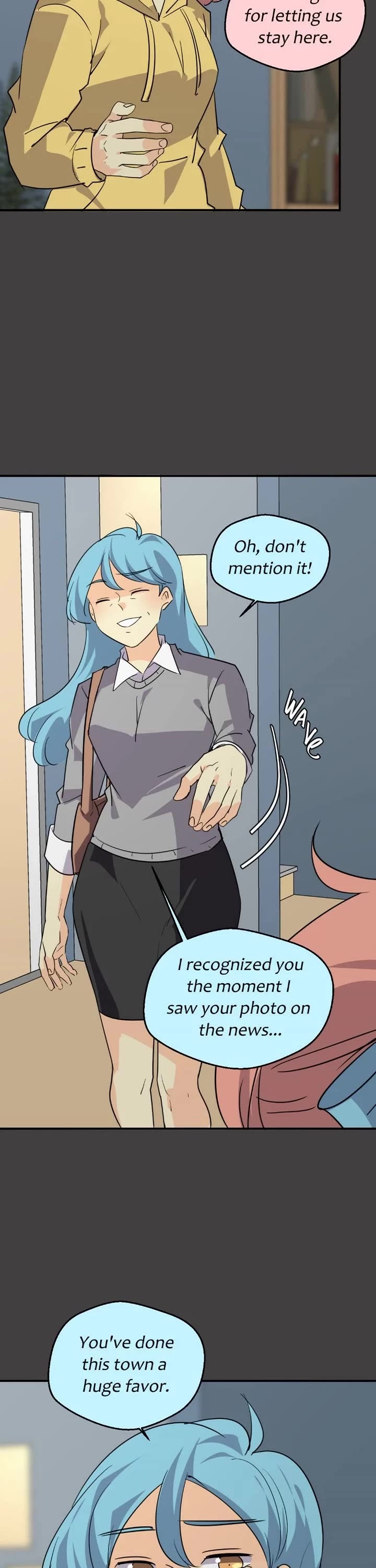 unOrdinary Chapter 361 - Page 40