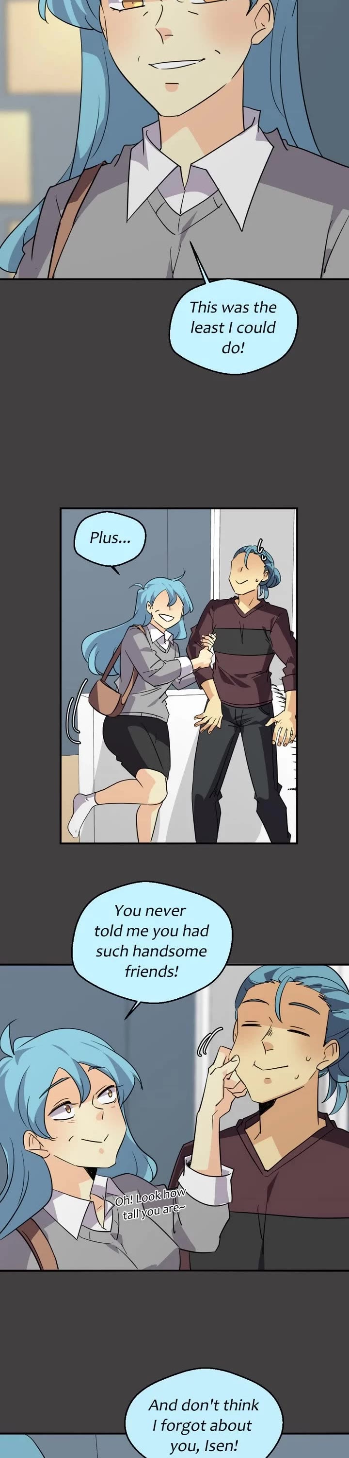 unOrdinary Chapter 361 - Page 41