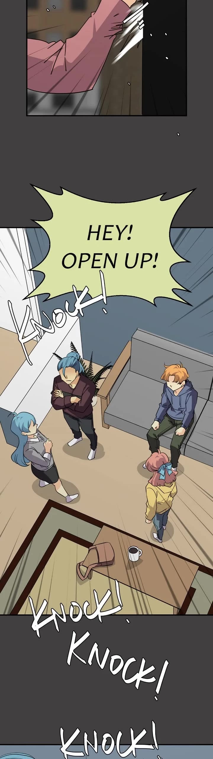 unOrdinary Chapter 361 - Page 43