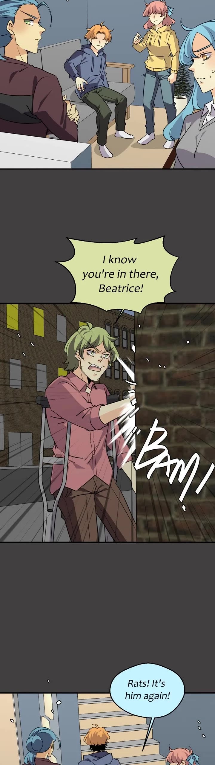 unOrdinary Chapter 361 - Page 44